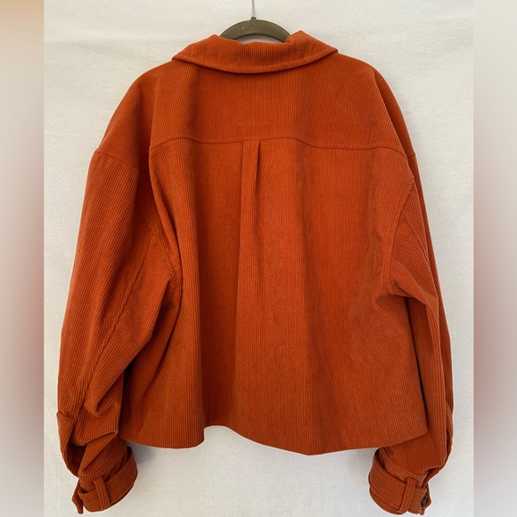 Anthropologie x Avec Les Filles Corduroy Jacket - Picture 3 of 14